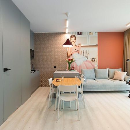 Mia Apartments . Rakowicka Cracovie Extérieur photo