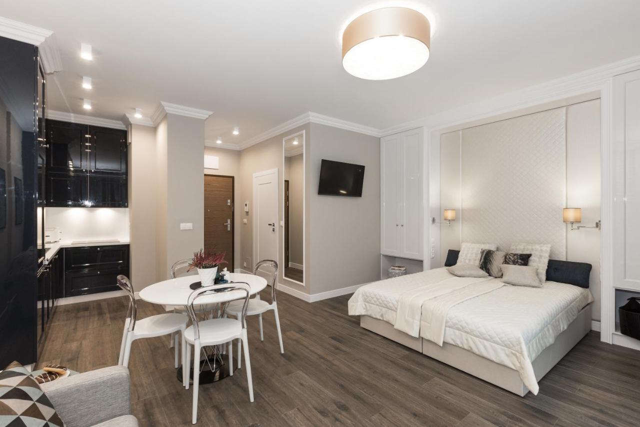 Mia Apartments . Rakowicka Cracovie Extérieur photo