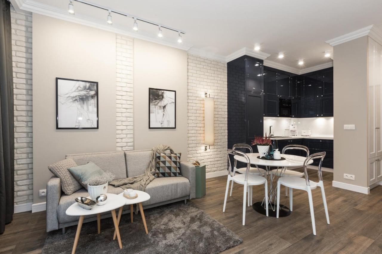 Mia Apartments . Rakowicka Cracovie Extérieur photo