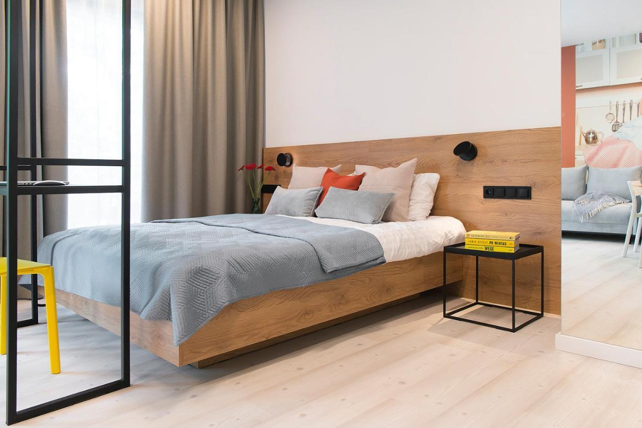 Mia Apartments . Rakowicka Cracovie Extérieur photo