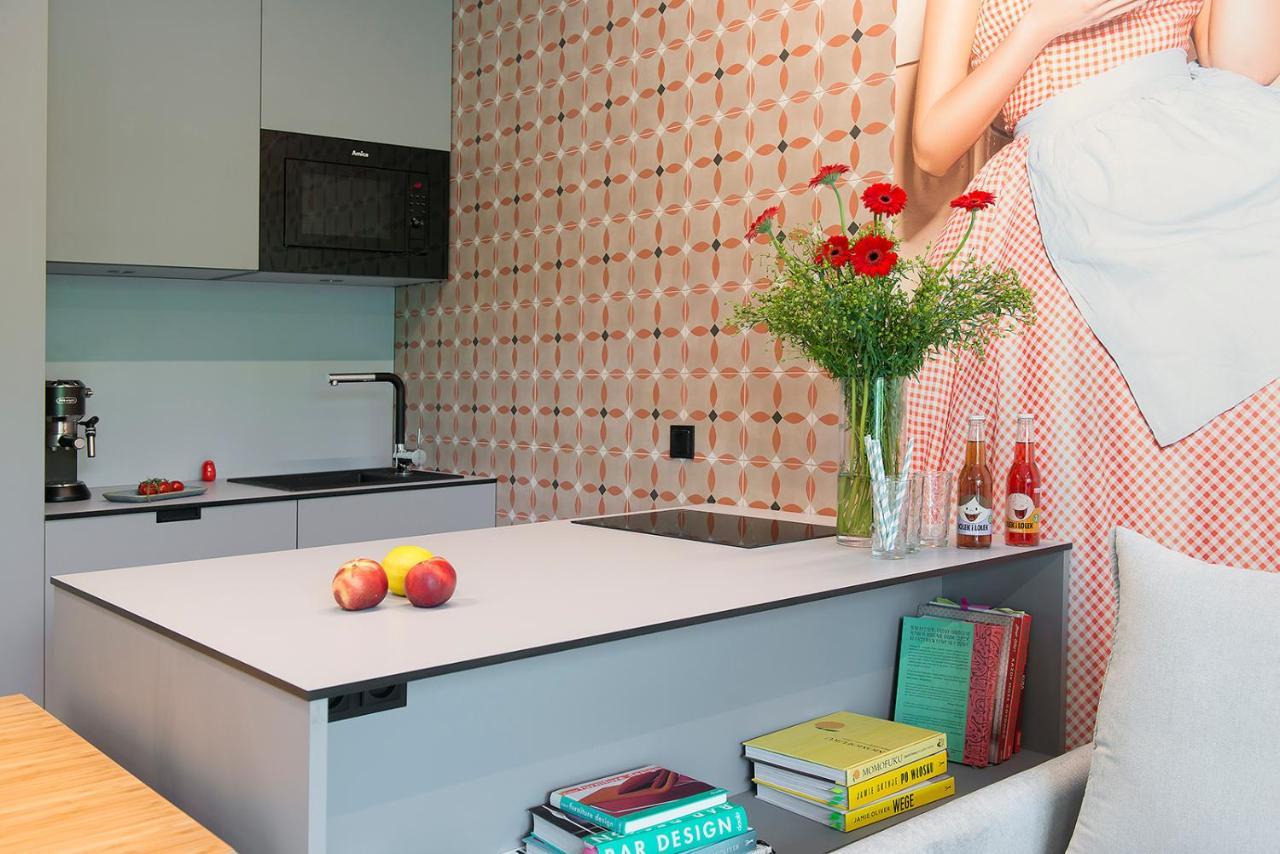 Mia Apartments . Rakowicka Cracovie Extérieur photo