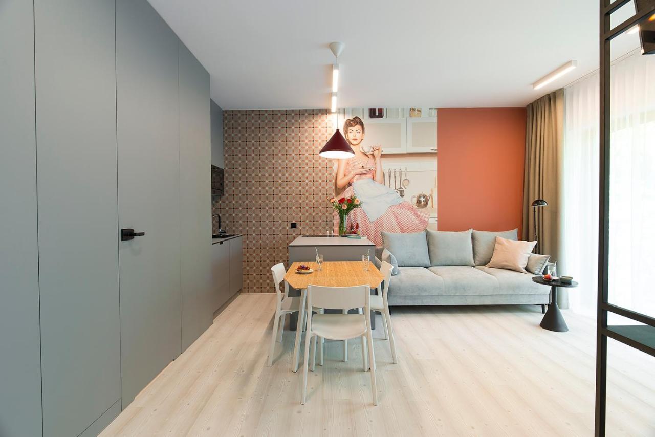 Mia Apartments . Rakowicka Cracovie Extérieur photo