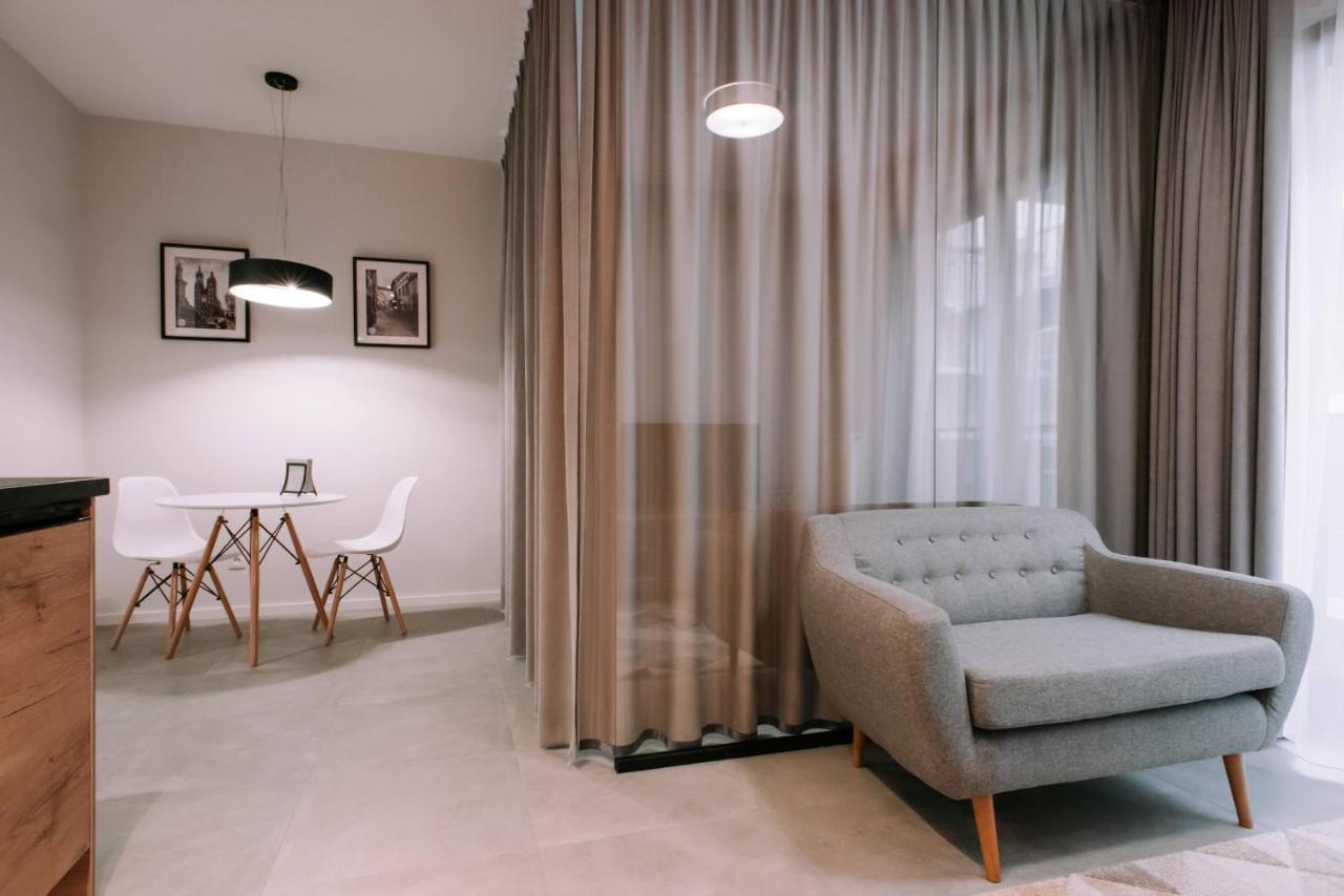 Mia Apartments . Rakowicka Cracovie Extérieur photo