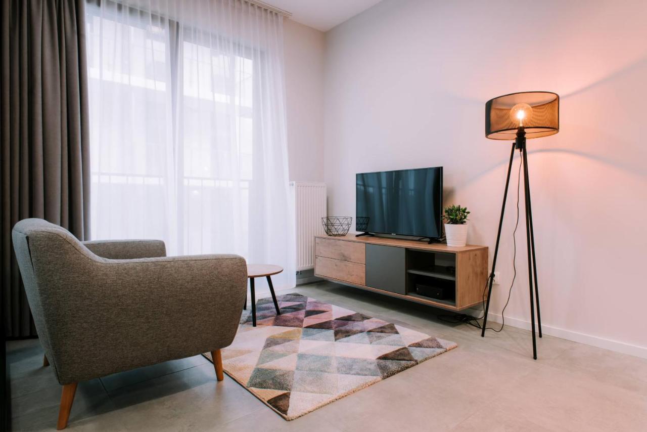 Mia Apartments . Rakowicka Cracovie Extérieur photo