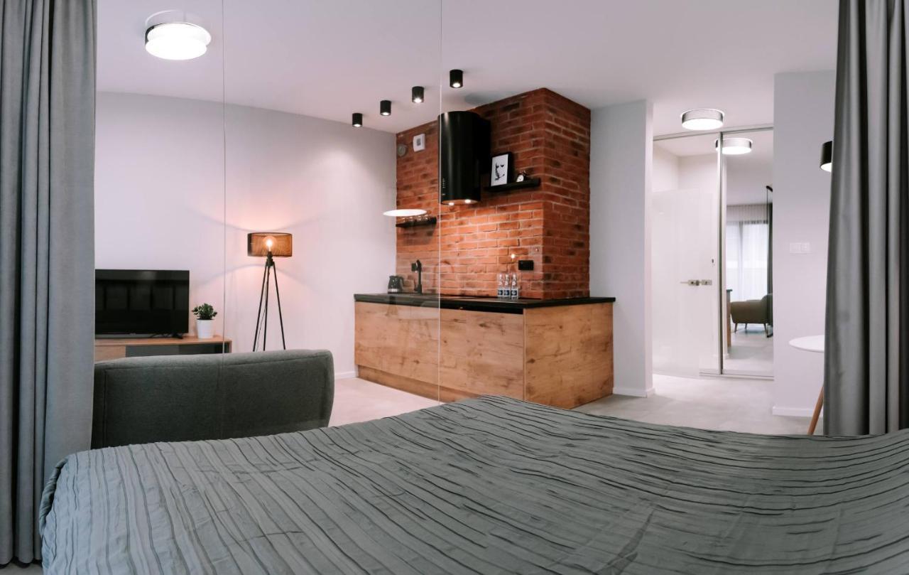 Mia Apartments . Rakowicka Cracovie Extérieur photo